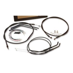 Burly Handlebar Switch Ext. Kit 2007-13 Part no. 5217-001